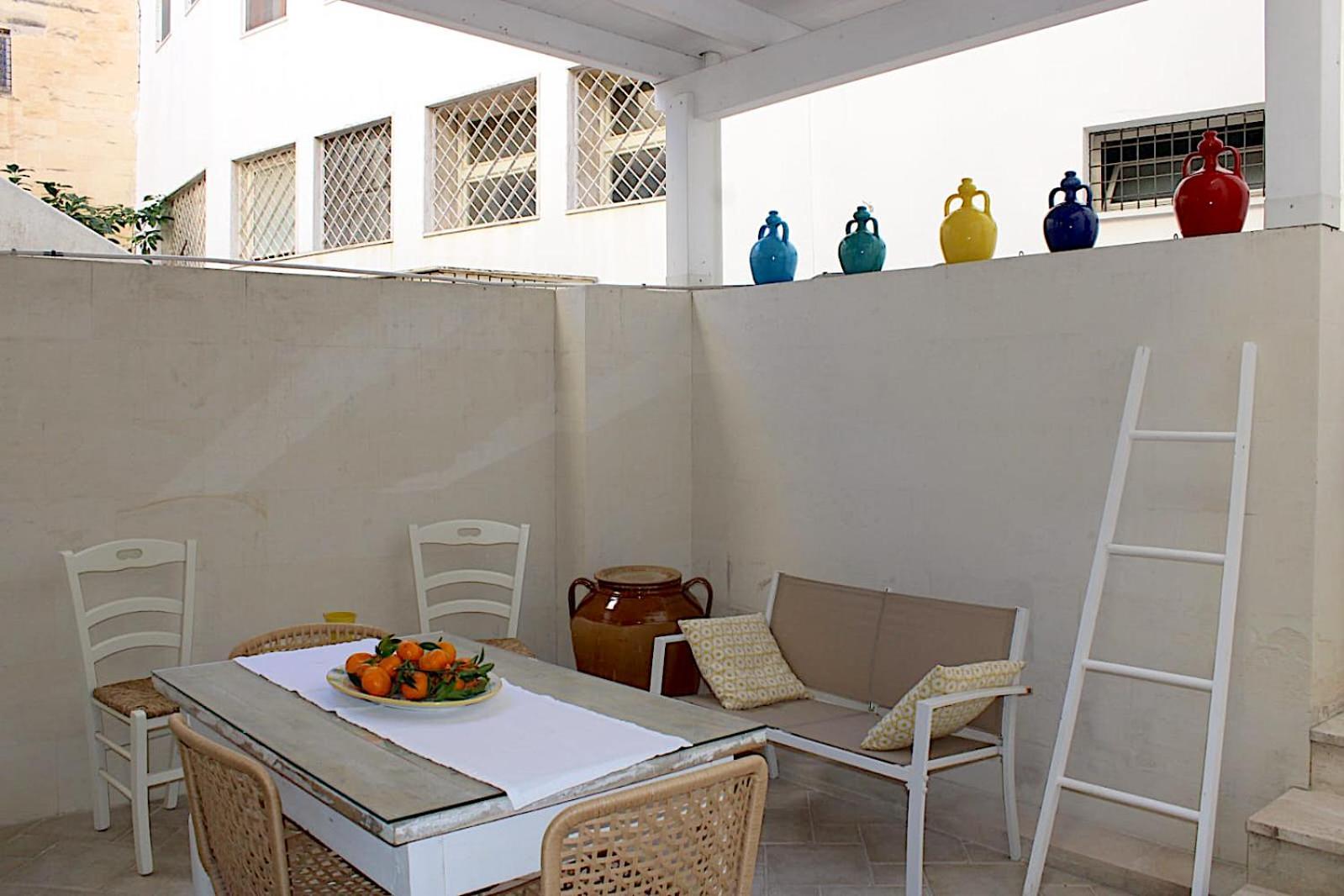 Li Frati Casa Vacanze Лечче Экстерьер фото