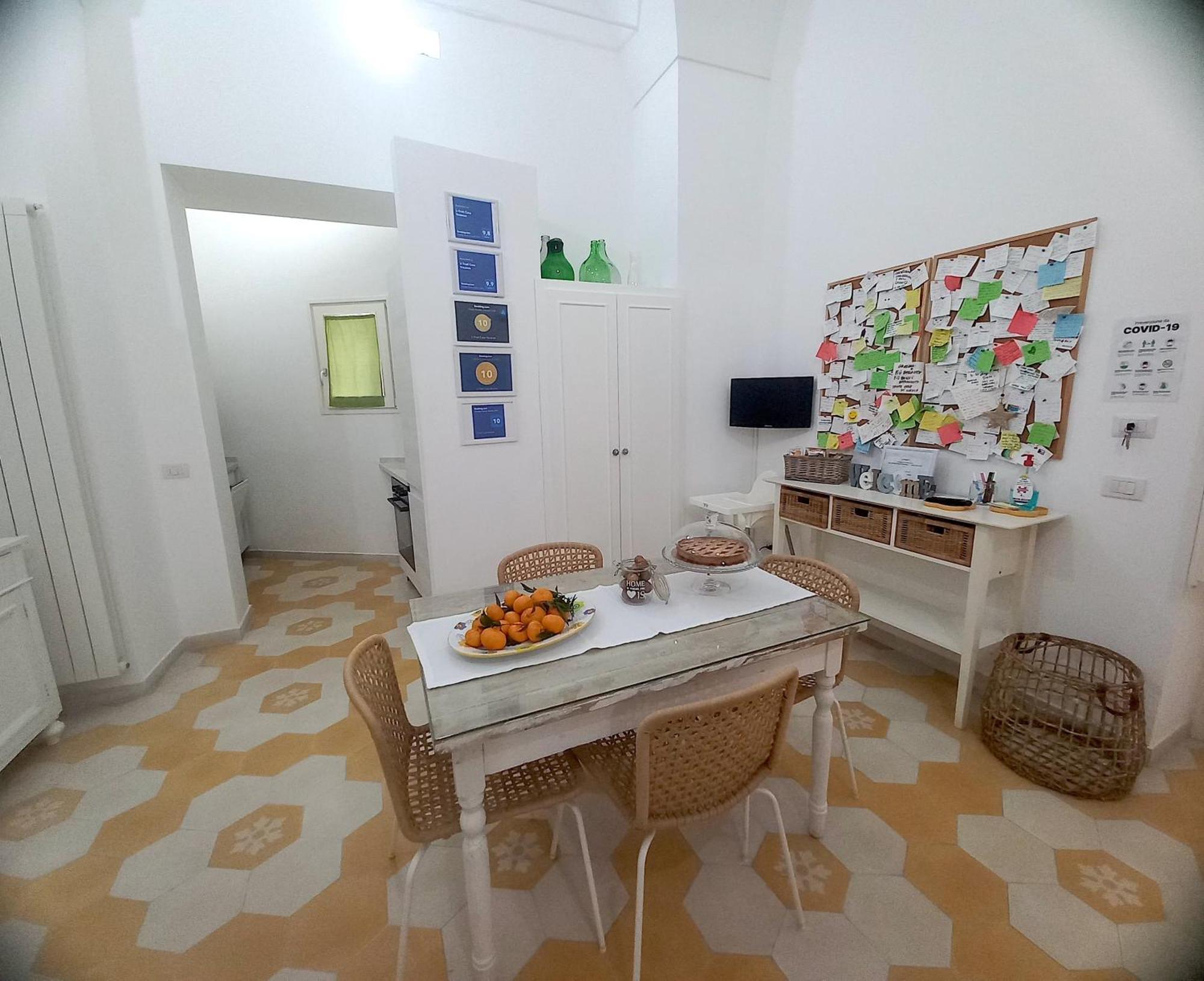 Li Frati Casa Vacanze Лечче Экстерьер фото