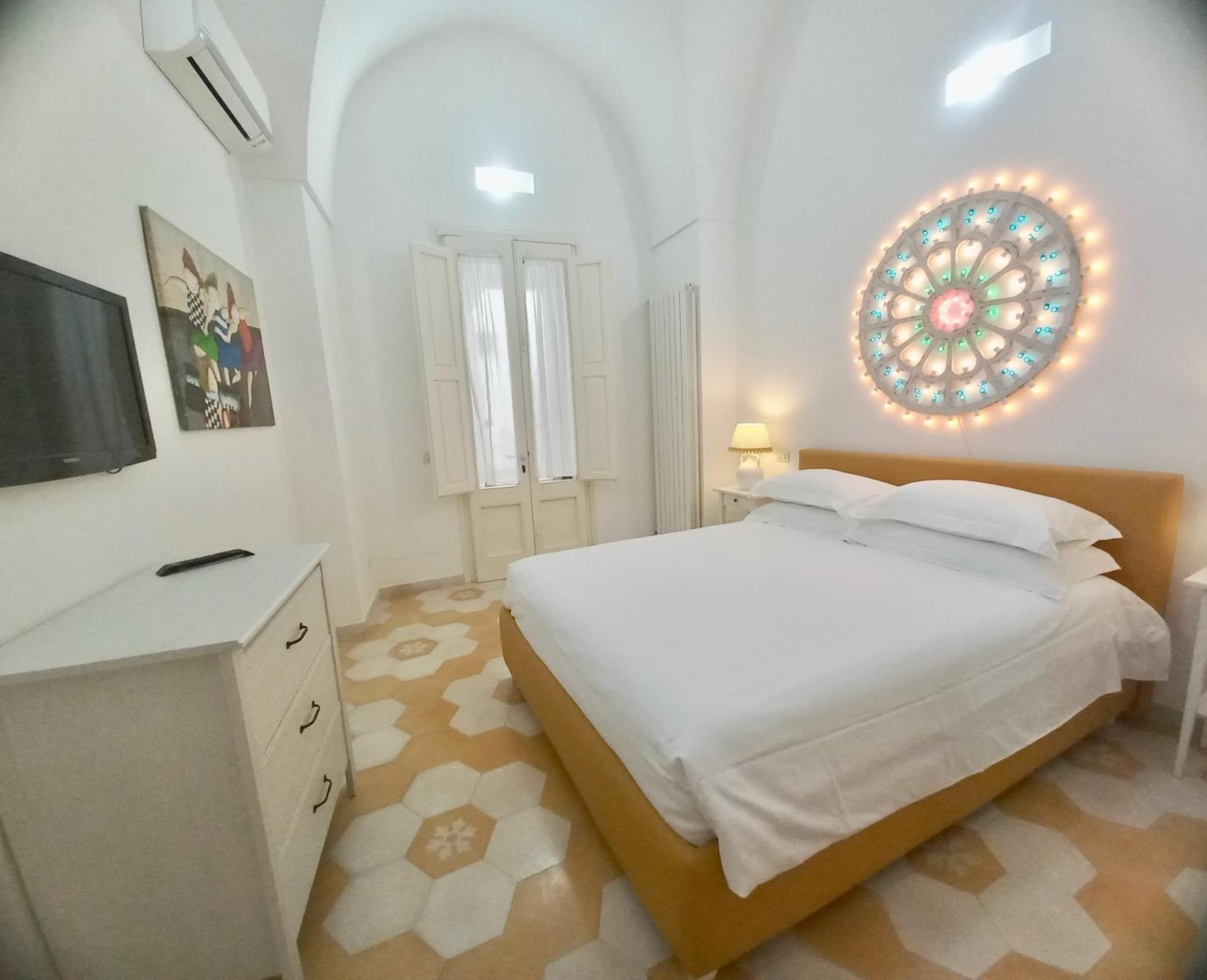Li Frati Casa Vacanze Лечче Экстерьер фото