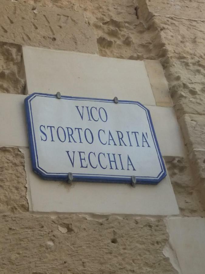 Li Frati Casa Vacanze Лечче Экстерьер фото