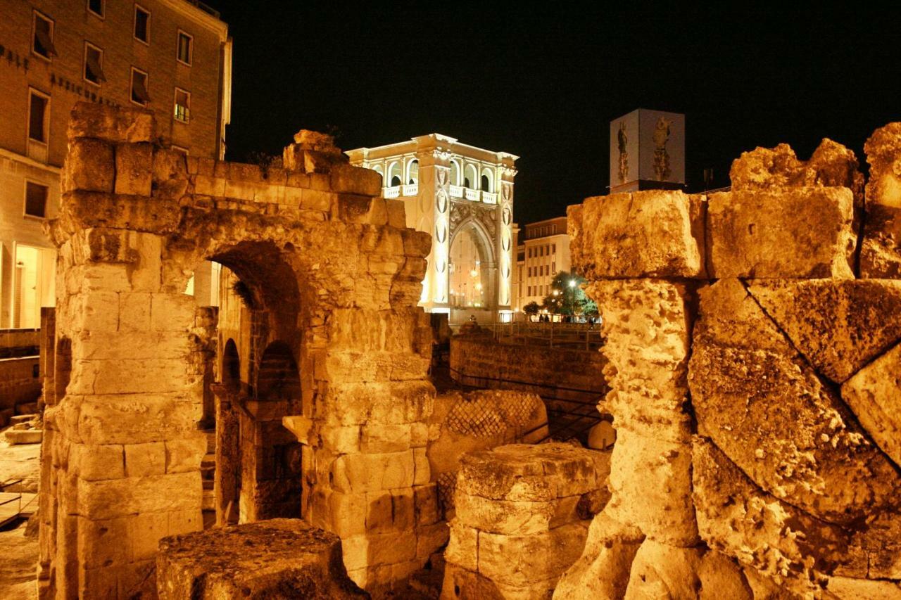 Li Frati Casa Vacanze Лечче Экстерьер фото