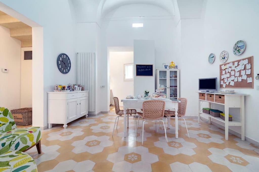 Li Frati Casa Vacanze Лечче Экстерьер фото