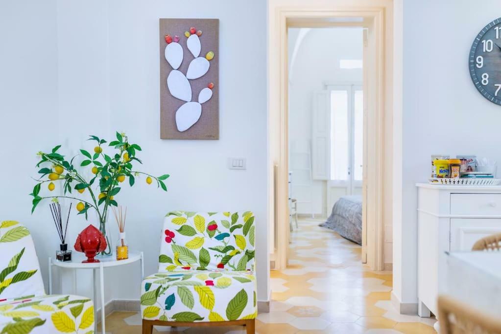 Li Frati Casa Vacanze Лечче Экстерьер фото