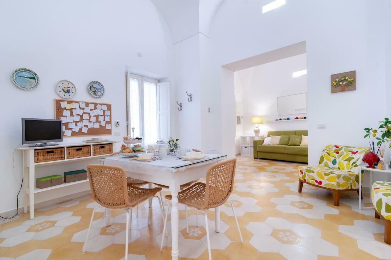 Li Frati Casa Vacanze Лечче Экстерьер фото