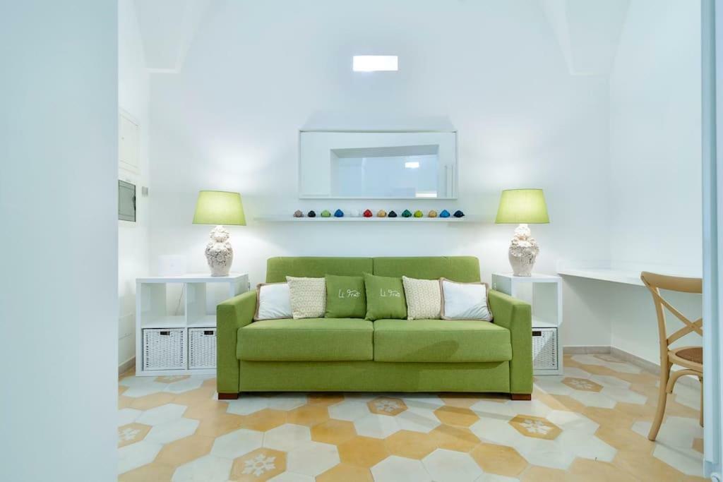 Li Frati Casa Vacanze Лечче Экстерьер фото
