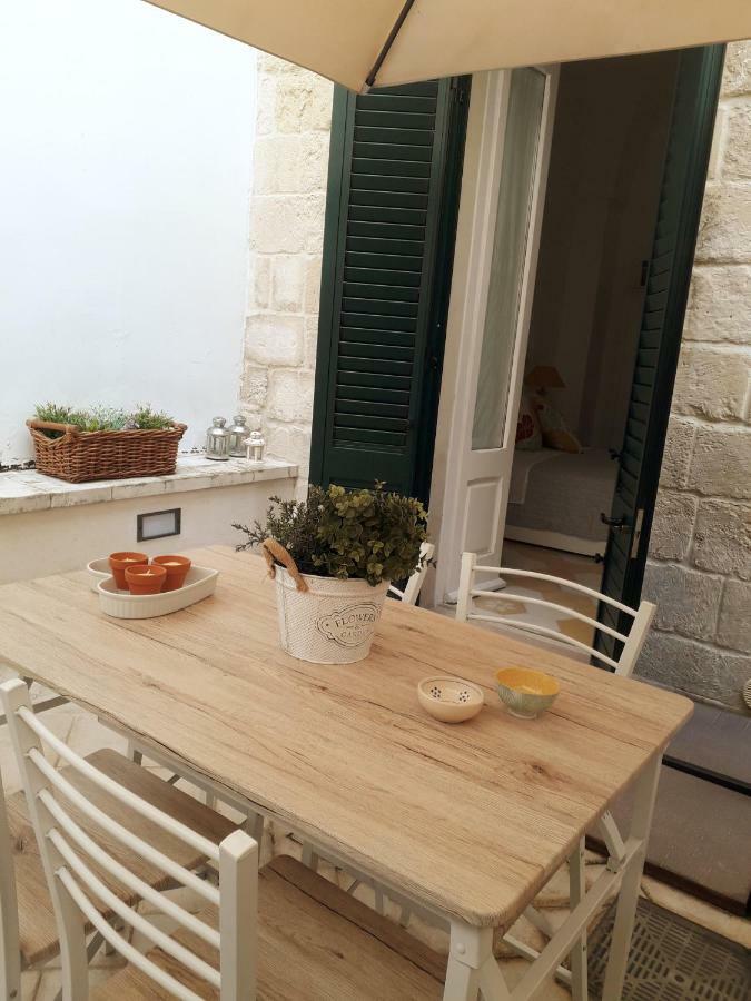 Li Frati Casa Vacanze Лечче Экстерьер фото