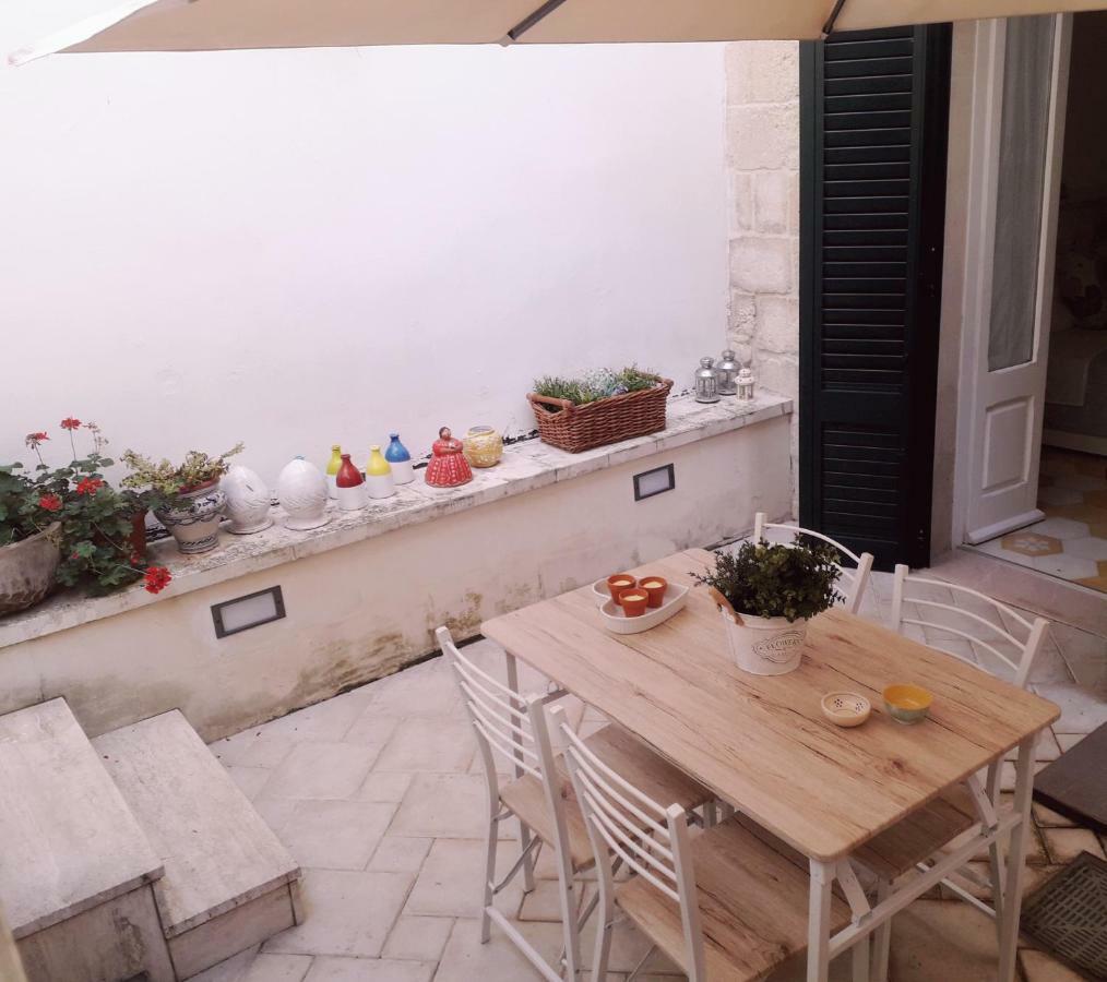 Li Frati Casa Vacanze Лечче Экстерьер фото