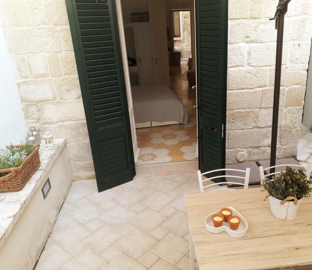 Li Frati Casa Vacanze Лечче Экстерьер фото