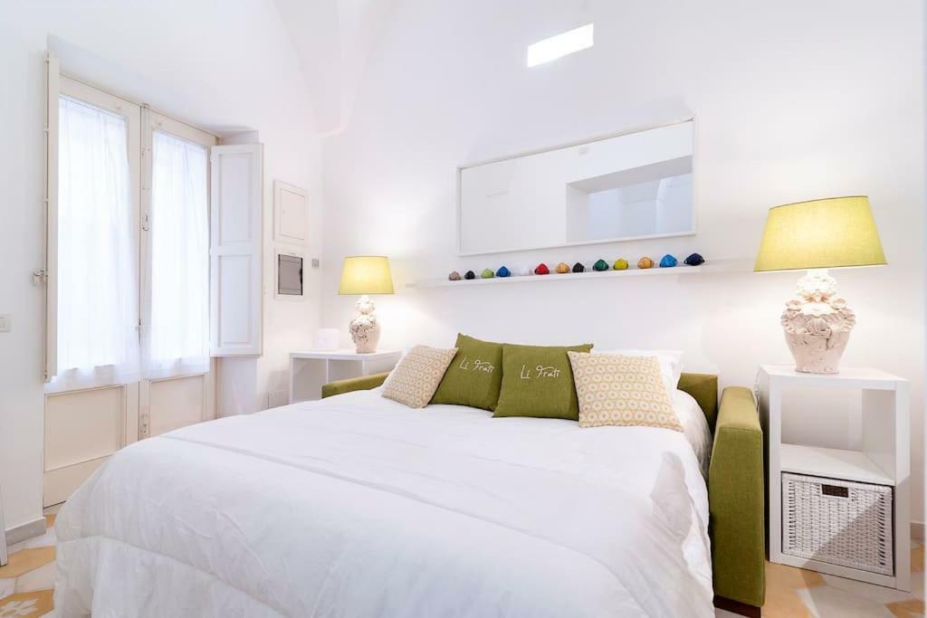 Li Frati Casa Vacanze Лечче Экстерьер фото